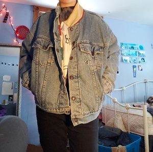 Vintage jean jacket